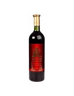 VINO TINTO DULCE "KAGOR SOBORNIY" 11.5% 750ML