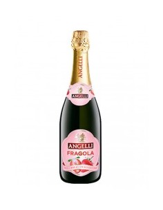 CHAMPAN ANGELLI FRESA,7%  750ML