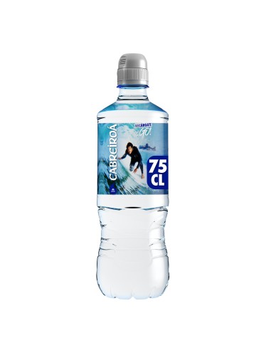 AGUA TAPON SPORT,CABREIORA 750ML