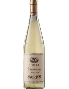 VINO BLANCO SEMIDULCE CHARDONNAY TRADICIONAL JIDVEI 750ML