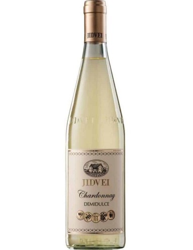 VINO BLANCO SEMIDULCE CHARDONNAY...