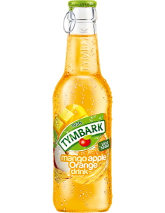 ZUMO MANGO MANZANA Y NARANJA TYMBARK 250ML