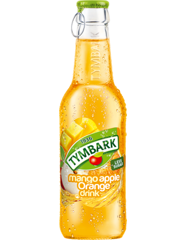 ZUMO MANGO MANZANA Y NARANJA TYMBARK...