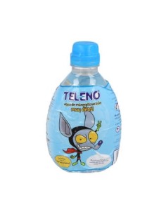 AGUA TELENO TAPON SPORT,330ML