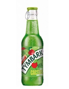 ZUMO MANZANA CACTUS Y LIMON VERDE TYMBARK   250ML