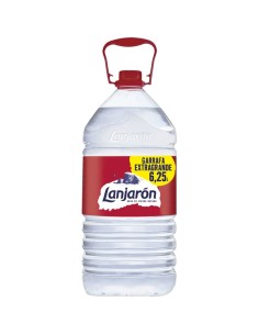 AGUA LANJARON 6 LT. 2
