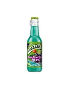 ZUMO MORAS MANZANA Y ALOE VERA TYMBARK 250ML