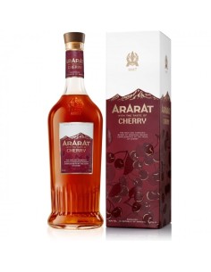 BRANDY "ARARAT CHERRY" 30%,750ML