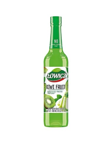 JARABE DE KIWI LOWICZ 400ML