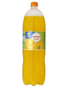 REFRESCO NARANJA ALTEZA,2L