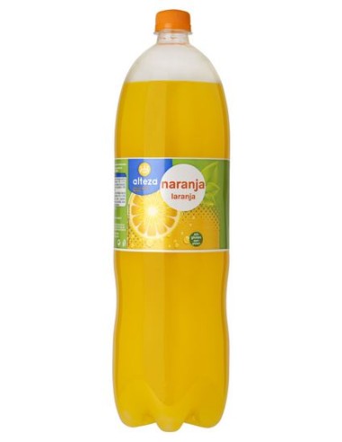 REFRESCO NARANJA ALTEZA,2L
