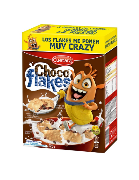 CUETERA NOCILLA CHOCOLATE,550G