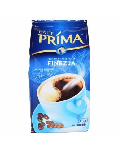 PRIMA FINEZJA CAFÉ MOLIDO 250G