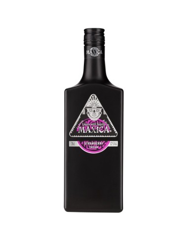 TEQUILA MAXICA FRESA 17%,700ML