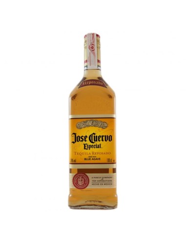 TEQUILA JOSE CUERVO ESPECIAL 38%,700ML