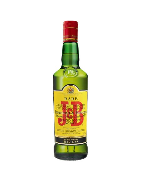 WHISKY J & B 0,70 CL