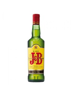 WHISKY J & B 0,70 CL 2