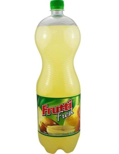 REFRESCO PERAS ,FRUTTI FRESH 2l
