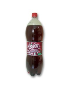 REFRESCO GUINDA DERBY  2 L
