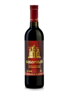 VINO TINTO DULCE ZARSKOJE KAGOR 750ml