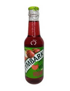 ZUMO MANZANA Y GUINDAS TYMBARK  0.25 L