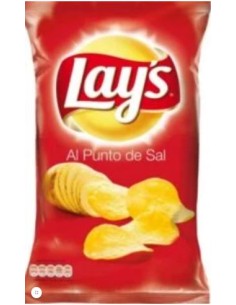 PATATAS AL PUNTO DE SAL,LAYS 220G