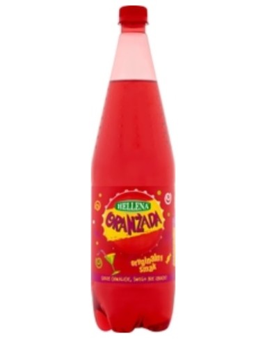 REFRESCO CON GAS"PRANZHADA...