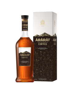 BRANDY ARARAT COFFEE 5,30% 700ML