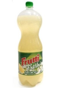 REFRESCO FLORES SAÚCO ,FRUTTI FRESH 2L