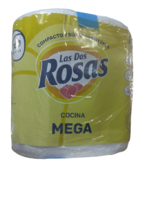 PAPEL COCINA MEGA 14 ,2R