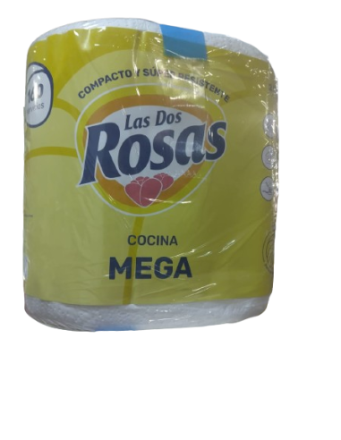 PAPEL COCINA MEGA 14 ,2R