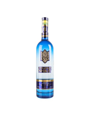 VODKA "PREMIUM",UKRANIAN SPIRT 700ML