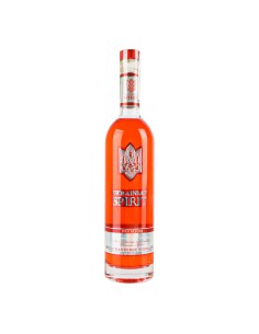 VODKA "GRANBERY",UKRAIAN SPIRIT 500ML
