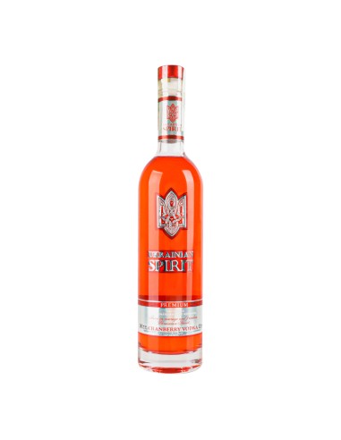 VODKA "GRANBERY",UKRAIAN SPIRIT 500ML