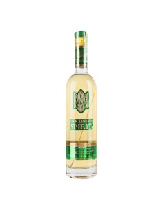 VODKA "ZUBRIVKA",UKRAIAN SPIRIT 500ML