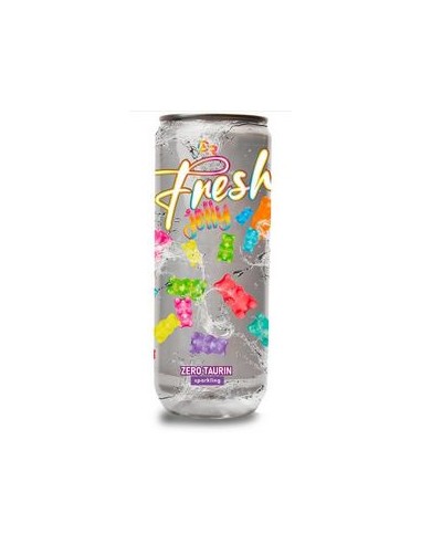 FRESH SPSRKLING NUBE 300ML