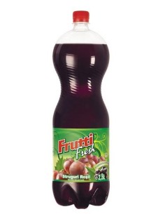 REFRESCO DE UVA ROJA FRUTTI FRESH 500ML