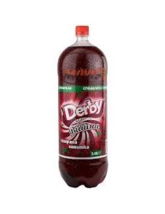 REFRESCO GUINDA DERBY 3L