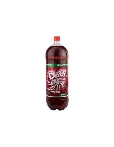 REFRESCO GUINDA DERBY 3L
