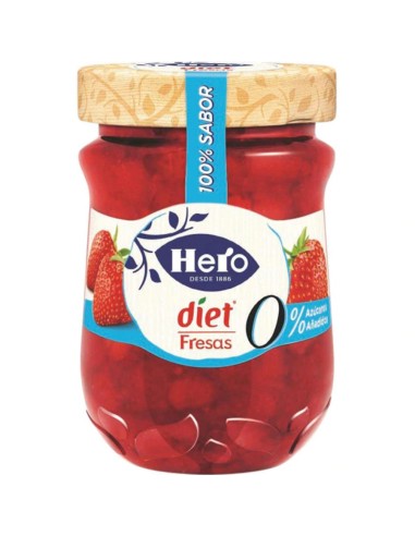CONF.HERO DIET FRESA,280g