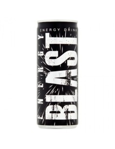 BEBIDA ENERGY BLAST 250ML XL ENERGÍA