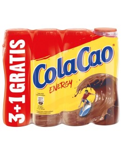 COLA CAO ENERGY 200ML. 3+1UDS