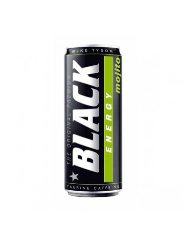 MOJITO BEBIDA ENERGÉTICA...