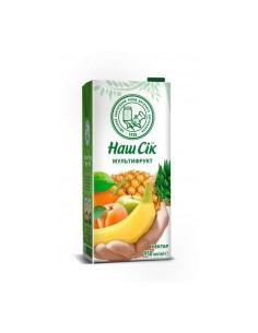 NECTAR MULTIFRUTAS,ODESSKIY 950ML