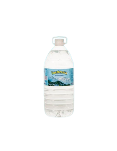 AGUA.FUENTEVERA 8L.