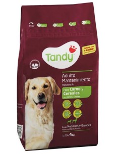 COM.PERRO TANDY MANTEN 4KG