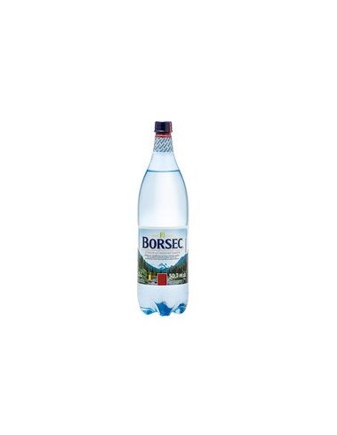 AGUA MINERAL CON GAS,BORSEC 1.5l