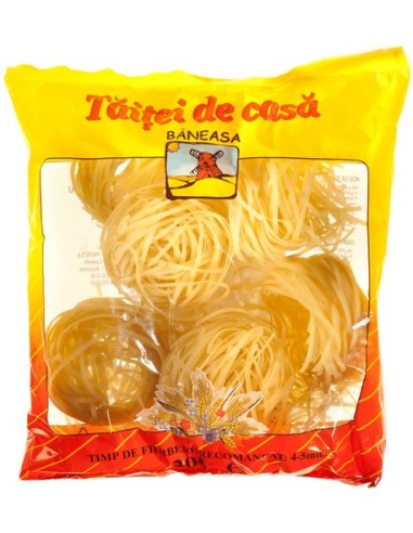 FIDEOS (TAITEI) NIDOS BANEASA 200G