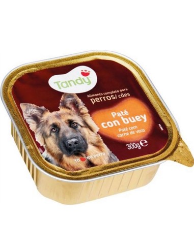 COM.PERRO TANDY BUEY-HIGADO