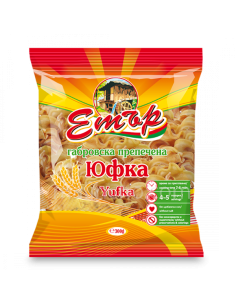PASTA CASERA HORNEADA (YUFKA) GABROVSKA ETAR 300 G 